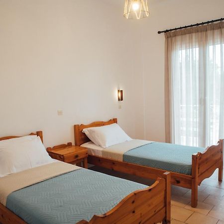 Pagonia Apartments Arillas  Ngoại thất bức ảnh