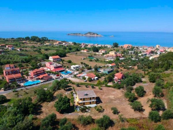 Pagonia Apartments Arillas  Ngoại thất bức ảnh