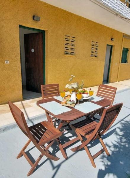 Pagonia Apartments Arillas  Ngoại thất bức ảnh