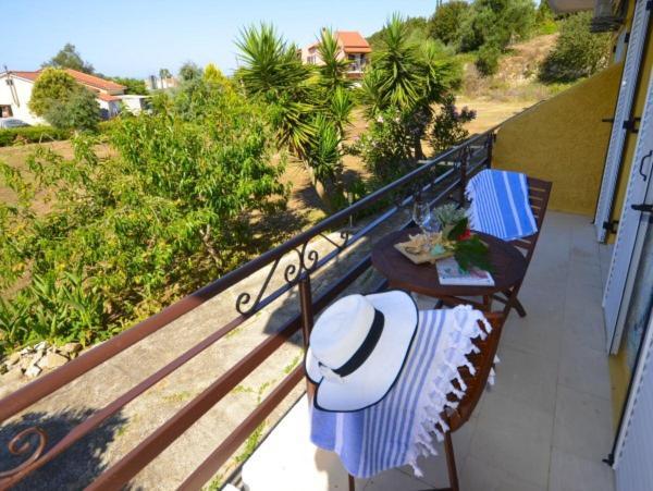 Pagonia Apartments Arillas  Ngoại thất bức ảnh