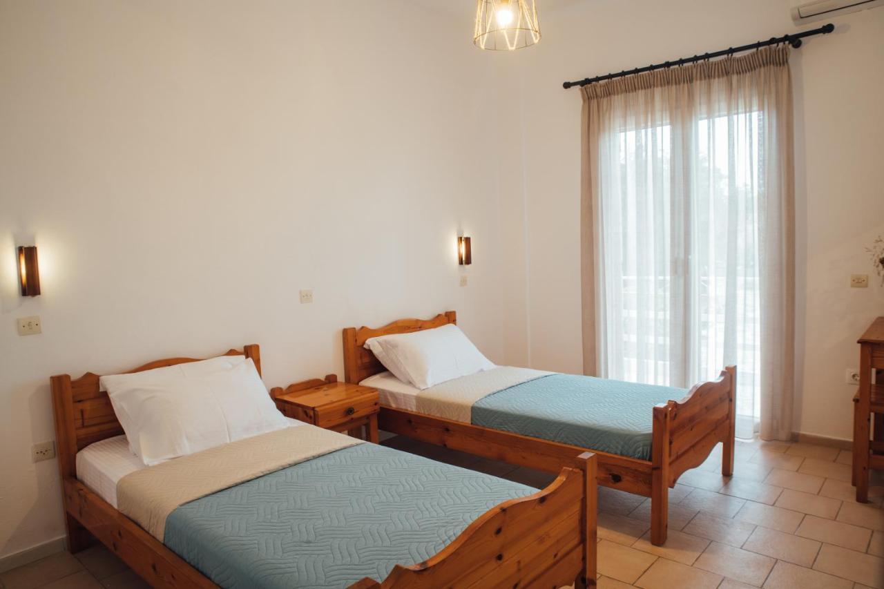 Pagonia Apartments Arillas  Ngoại thất bức ảnh