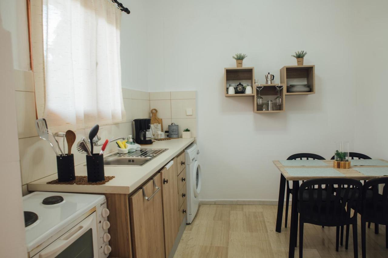 Pagonia Apartments Arillas  Ngoại thất bức ảnh